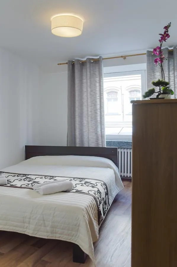 Modern Apartment Dlouha Prague Czech Republic