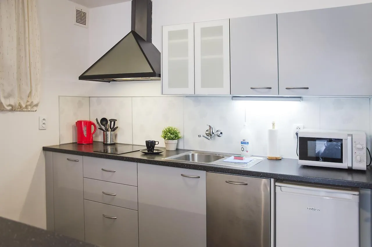 Modern Apartment Dlouha Prague Czech Republic