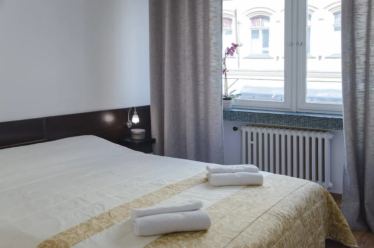 Modern Apartment Dlouha Prague