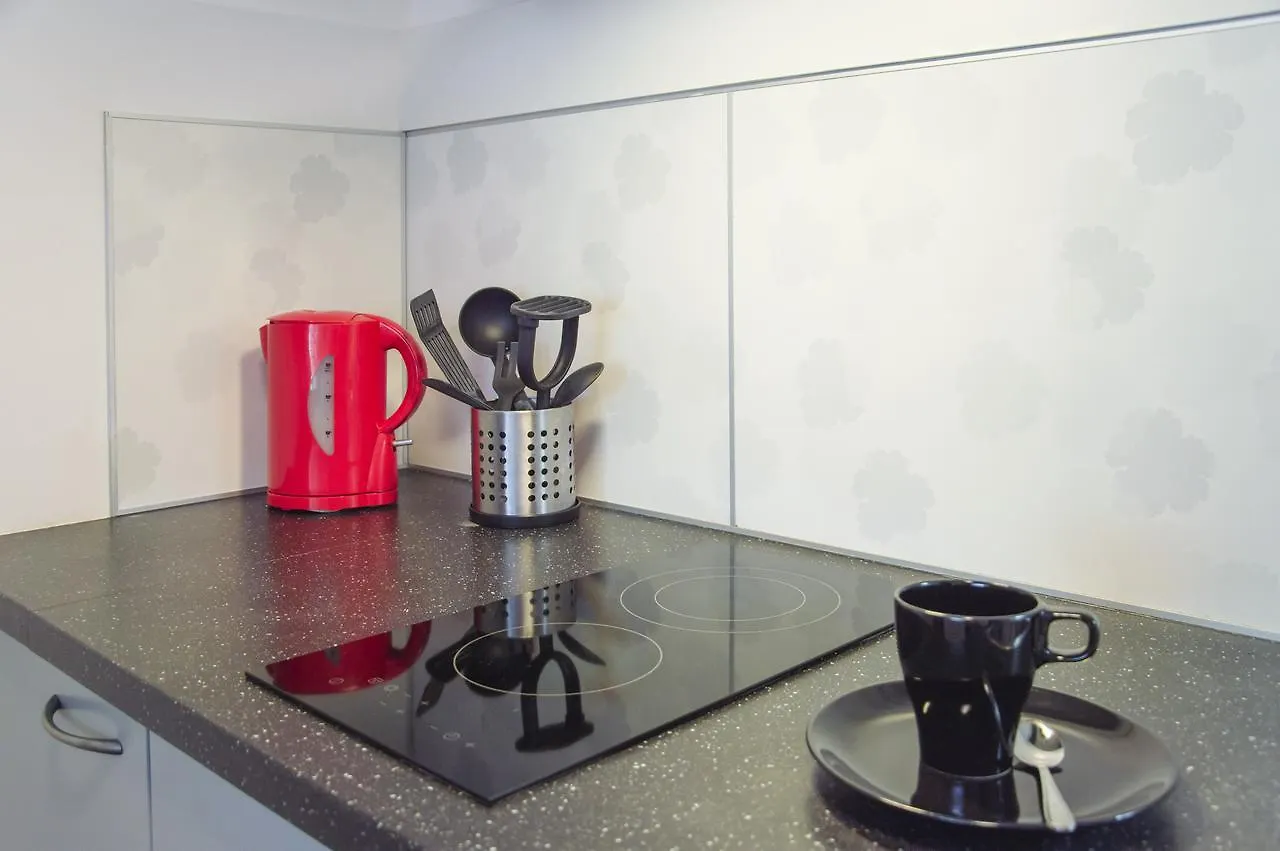Modern Apartment Dlouha Prague Czech Republic