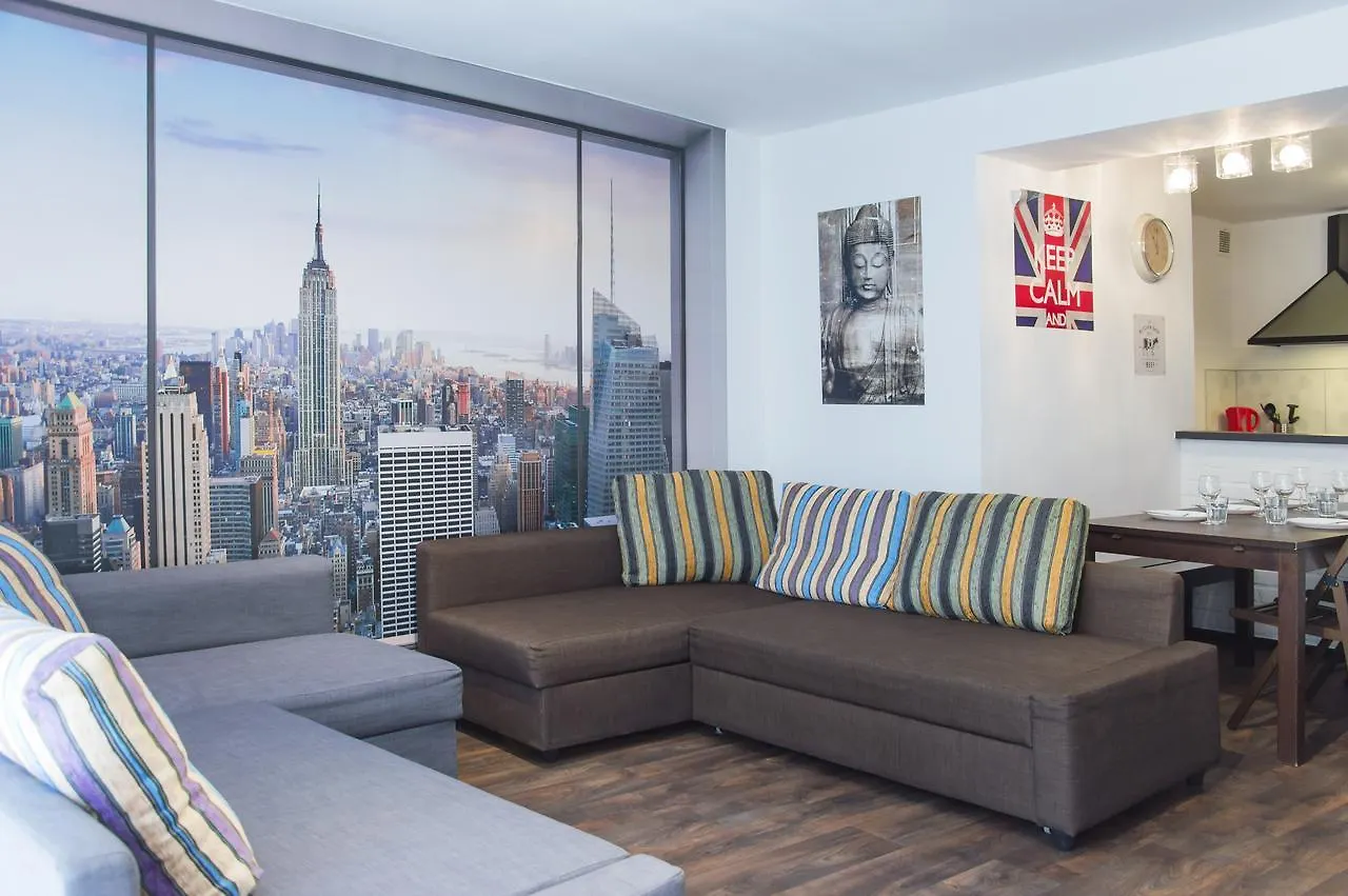 Modern Apartment Dlouha contacts